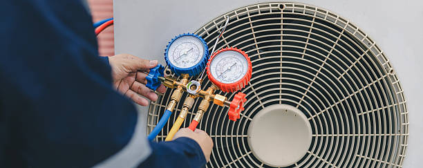 Licensed Heat Pump Repair service in Fall River, MA - JG Cool HVAC